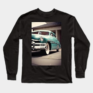 Classic car Long Sleeve T-Shirt